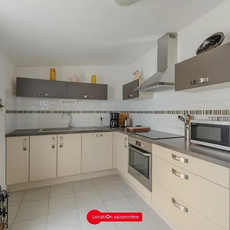 Echoppe Confortable A 200m De La - 4 Pers, Patio, Cuisine Equipee - Fr-1-535-27 펜션