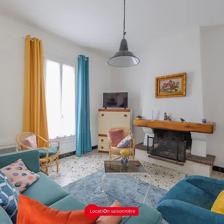 Echoppe Confortable A 200m De La - 4 Pers, Patio, Cuisine Equipee - Fr-1-535-27 펜션