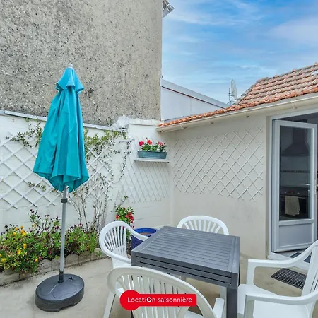 Echoppe Confortable A 200m De La - 4 Pers, Patio, Cuisine Equipee - Fr-1-535-27 Châtelaillon-Plage