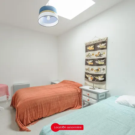 Feriehus Echoppe Confortable A 200m De La - 4 Pers, Patio, Cuisine Equipee - Fr-1-535-27 Châtelaillon-Plage