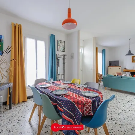 Echoppe Confortable A 200m De La - 4 Pers, Patio, Cuisine Equipee - Fr-1-535-27 Feriehus Châtelaillon-Plage