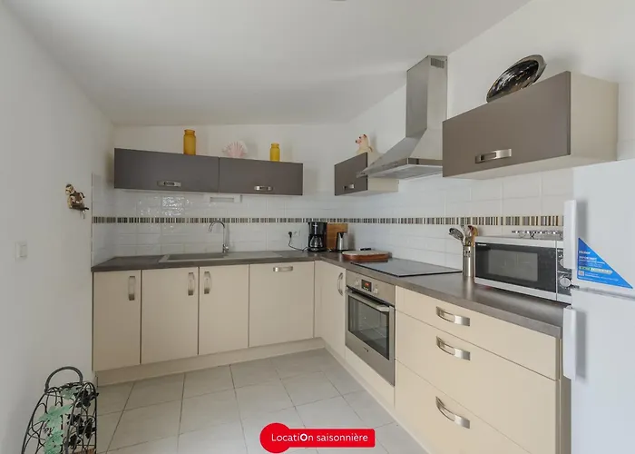 Echoppe Confortable A 200m De La - 4 Pers, Patio, Cuisine Equipee - Fr-1-535-27 Hébergement de vacances