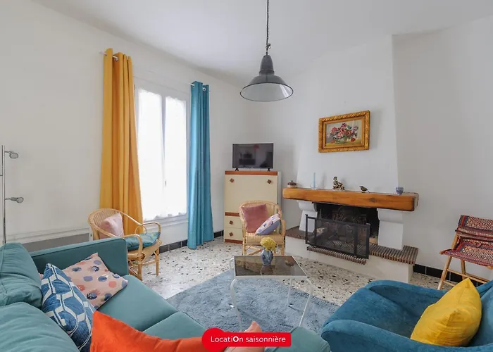 Echoppe Confortable A 200m De La - 4 Pers, Patio, Cuisine Equipee - Fr-1-535-27 Hébergement de vacances