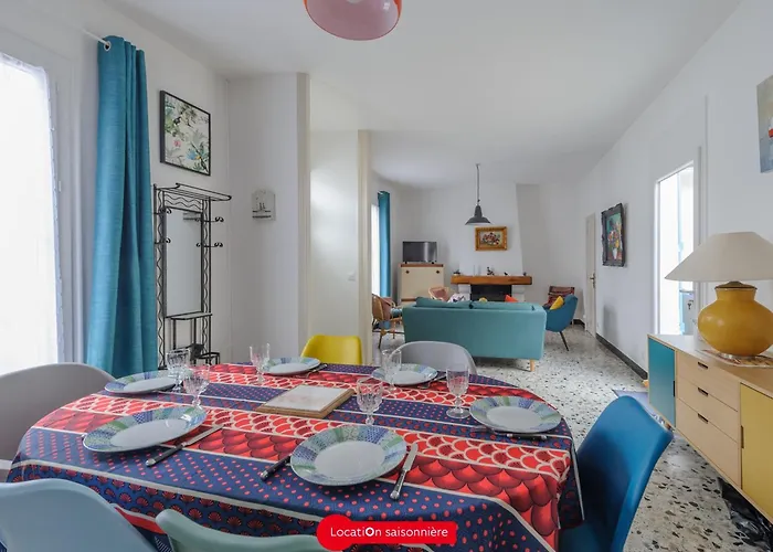 Echoppe Confortable A 200m De La - 4 Pers, Patio, Cuisine Equipee - Fr-1-535-27 * Châtelaillon-Plage